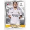 Oferta Trading Card Federico Valverde Real Madrid Topps Superstars 2022-2023