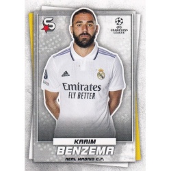 Karim Benzema Real Madrid 46