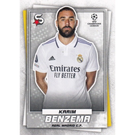 Karim Benzema Real Madrid 46