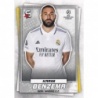 Buy Cards Karim Benzema Real Madrid Topps Superstars 2023