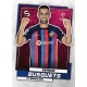 Sergio Busquets Barcelona 48