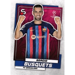 Sergio Busquets Barcelona 48