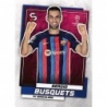 Offer Soccer Cards Sergio Busquets Barcelona Topps Superstars 2023