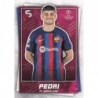 Offer Soccer Cards Pedri Barcelona Topps Superstars 2023
