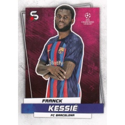 Franck Kessie Barcelona 50
