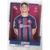 Offer Soccer Cards Gavi Barcelona Topps UEFA Football Superstars 22/23