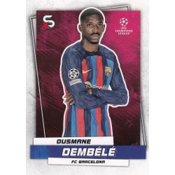 Ousmane Dembele Barcelona 53