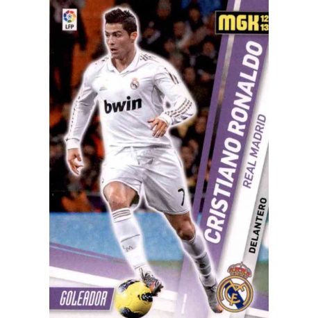 Cristiano Ronaldo Real Madrid 197 Cristiano Ronaldo