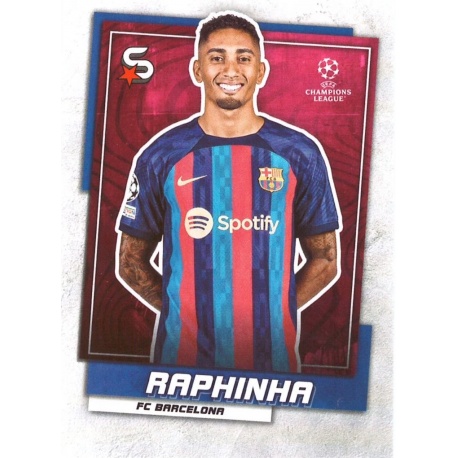 Raphinha Barcelona 54