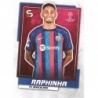 Offer Soccer Cards Raphinha Barcelona Topps Superstars 2022-2023