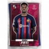 Buy Cards Ansu Fati Barcelona Topps Superstars 22-23