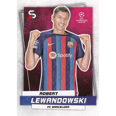 Robert Lewandowski Barcelona 56