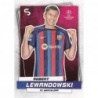 Buy Cards Robert Lewandowski Barcelona Topps UEFA Football Superstars 22/23