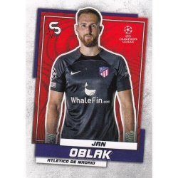 Jan Oblak Atlético Madrid 57