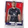 Offer Soccer Cards Jan Oblak Atlético Madrid Topps UEFA Football Superstars 22/23