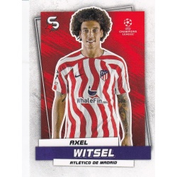 Axel Witsel Atlético Madrid 59