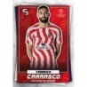 Buy Soccer Cards Yannick Carrasco Atlético Madrid Topps Superstars 2023