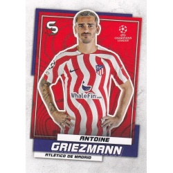 Antoine Griezmann Atlético Madrid 63