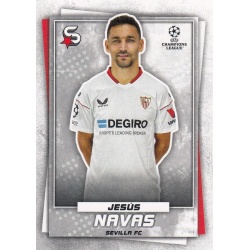 Jesus Navas Sevilla 64