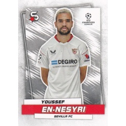 Youssef En-Nesyri Sevilla 65