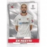 Sale Cards Youssef En-Nesyri Sevilla Topps Superstars 2022-2023