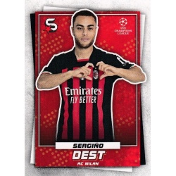 Sergiño Dest AC Milan 67