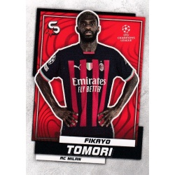 Fikayo Tomori AC Milan 69