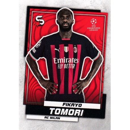 Fikayo Tomori AC Milan 69