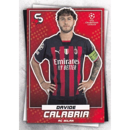 Davide Calabria AC Milan 70