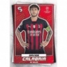 Offer Soccer Cards Davide Calabria AC Milan Topps Superstars 22-23