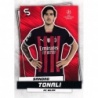 Trading Cards Sandro Tonali AC Milan Topps Superstars 2023