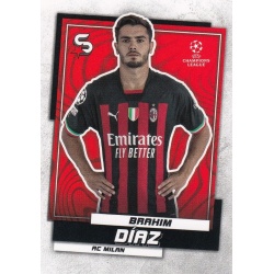 Brahim Díaz AC Milan 72