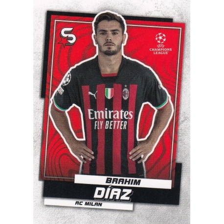 Brahim Díaz AC Milan 72