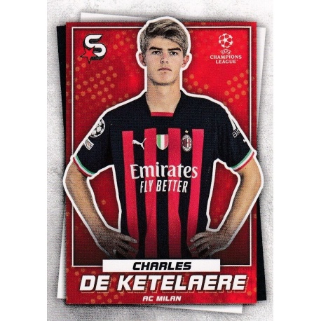 Charles De Ketelaere AC Milan 73