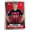 Buy Cards Charles De Ketelaere AC Milan Topps Superstars 2023
