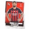 Buy Cards Olivier Giroud AC Milan Topps Superstars 2022-2023