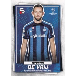 Stefan de Vrij Inter Milan 77