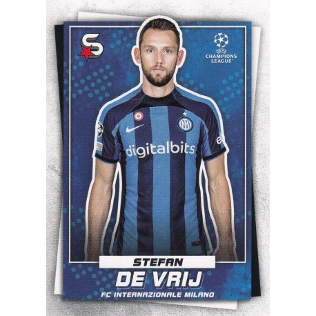 Stefan de Vrij Inter Milan 77