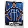 Sale Cards Denzel Dumfries Inter Milan Topps Superstars 2023