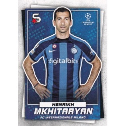 Henrikh Mkhitaryan Inter Milan 79