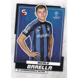 Nicolò Barella Inter Milan 81