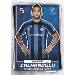 Hakan Çalhanoğlu Inter Milan 82