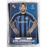 Offer Soccer Cards Hakan Çalhanoğlu Inter Milan Topps Superstars 2023