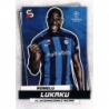 Buy Soccer Cards Romelu Lukaku Inter Milan Topps Superstars 2023