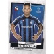Lautaro Martínez Inter Milan 84