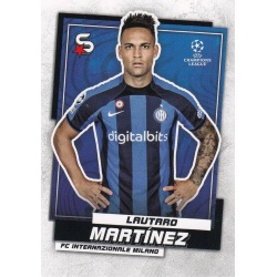 Lautaro Martínez Inter Milan 84