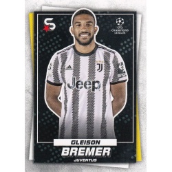 Gleison Bremer Juventus 85