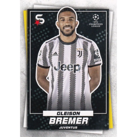 Gleison Bremer Juventus 85