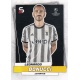 Leonardo Bonucci Juventus 86