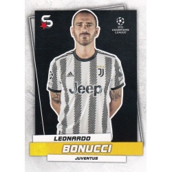 Leonardo Bonucci Juventus 86